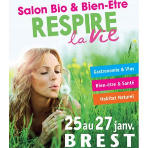 Salon Respire la Vie de Brest