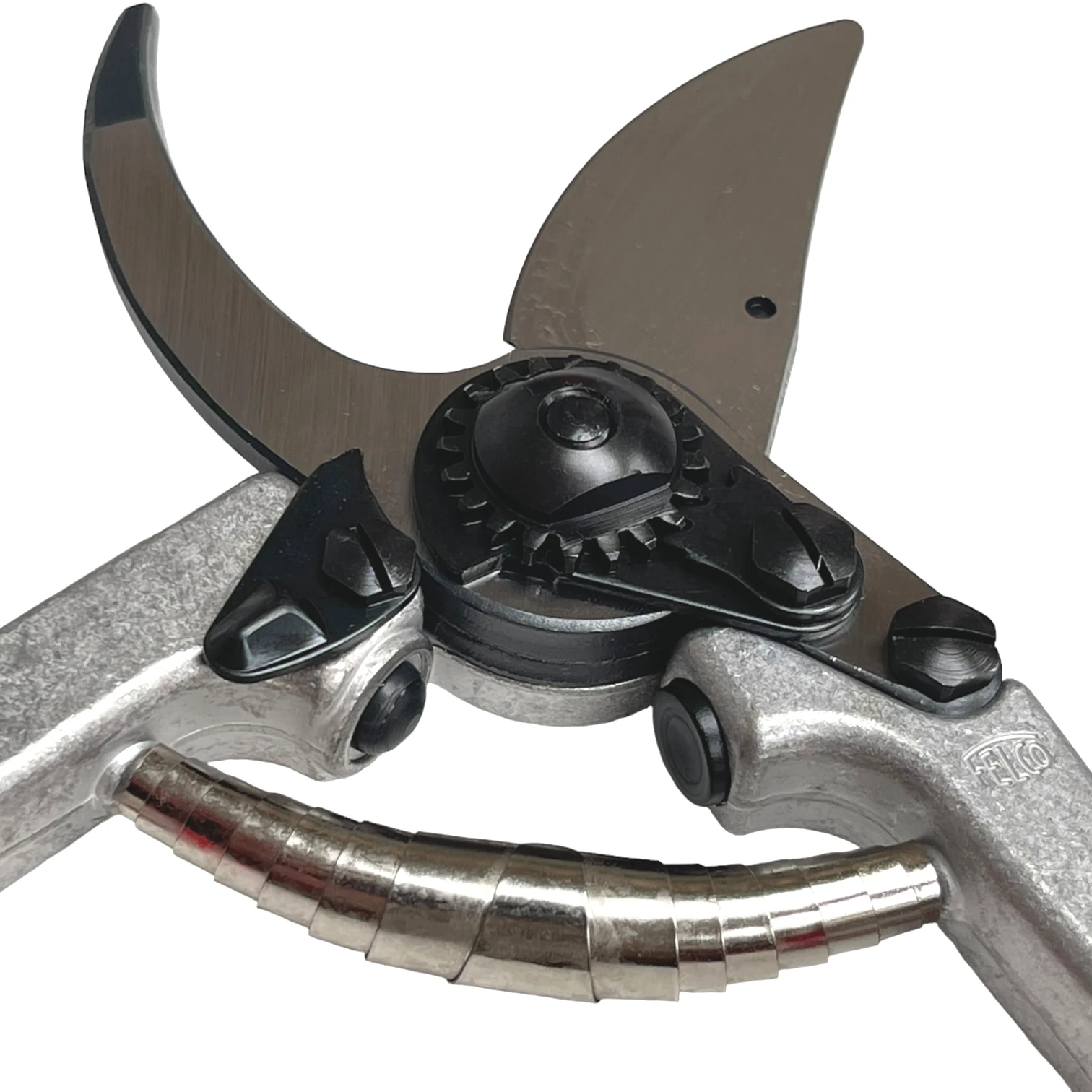 Sécateur Felco 13 ouvert de côté
