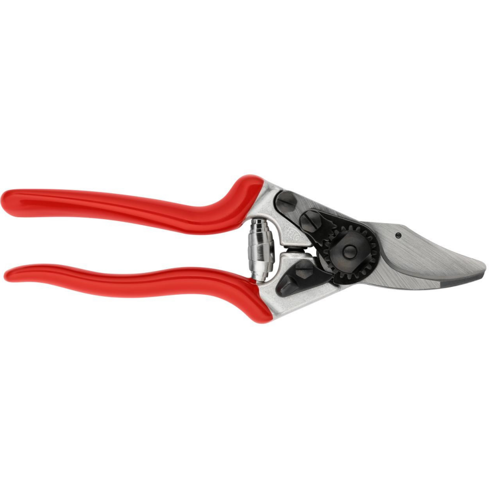 Grand sécateur Felco 13 à tenir d'une ou deux mains Jardinerie PLaisible