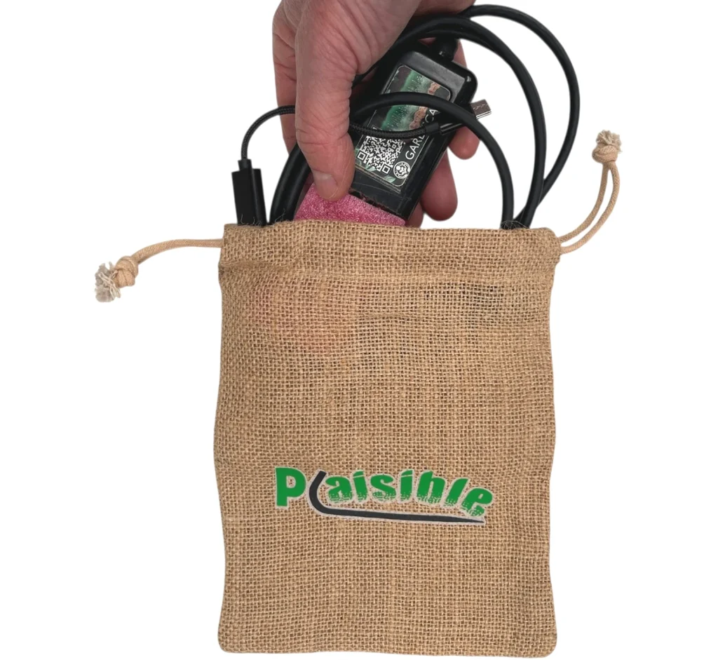 Sac de transport et rangement du Gardiscan