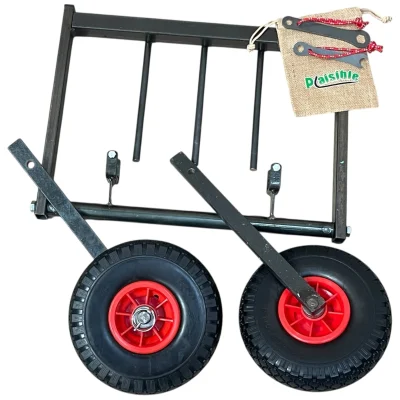 Brise-motte PLaisible (seul) – Transformez votre grelinette en outil 2-en-1 professionnel